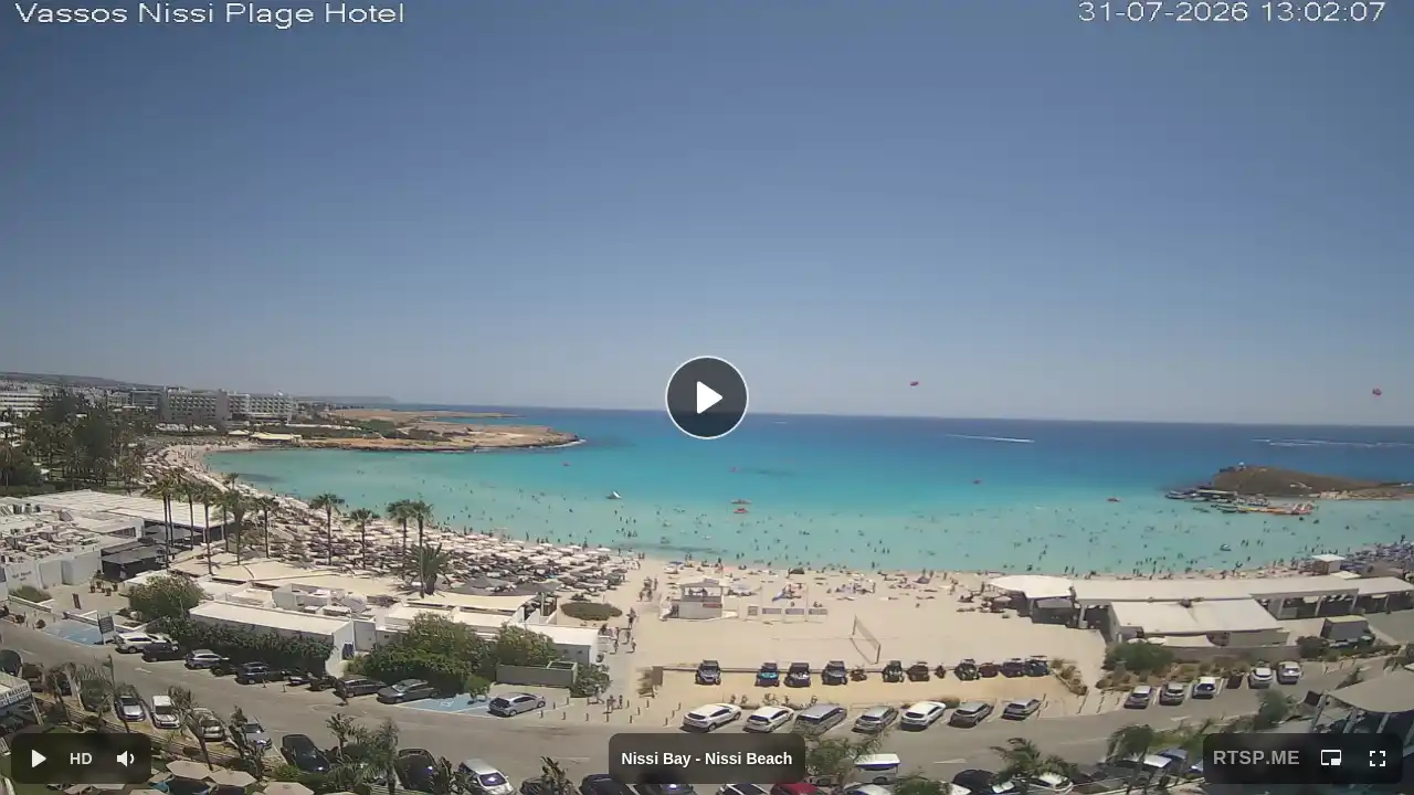 Webcam snapshot from :city — July 31, 2026 10:00