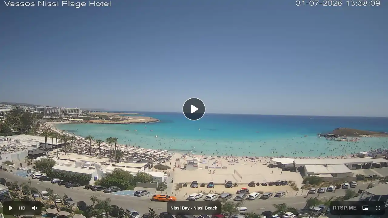 Webcam snapshot from :city — July 31, 2026 11:00