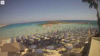Thumbnail July 31, 2026 13:00 Ayia Napa Cyprus - Nissi Beach