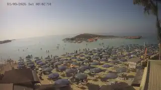 Thumbnail August 1, 2026 06:00 Ayia Napa Cyprus - Nissi Beach