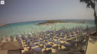 Thumbnail August 1, 2026 11:00 Ayia Napa Cyprus - Nissi Beach