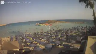 Thumbnail August 1, 2026 15:00 Ayia Napa Cyprus - Nissi Beach