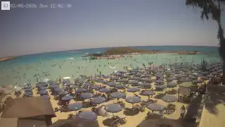 Thumbnail August 2, 2026 10:00 Ayia Napa Cyprus - Nissi Beach