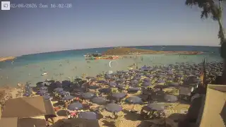 Thumbnail August 2, 2026 14:00 Ayia Napa Cyprus - Nissi Beach
