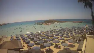 Thumbnail August 3, 2026 08:00 Ayia Napa Cyprus - Nissi Beach