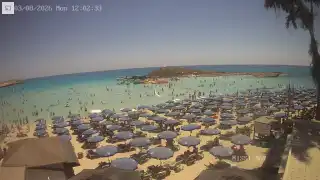 Thumbnail August 3, 2026 10:00 Ayia Napa Cyprus - Nissi Beach