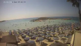 Thumbnail August 5, 2026 07:00 Ayia Napa Cyprus - Nissi Beach