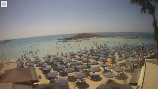 Thumbnail August 5, 2026 08:00 Ayia Napa Cyprus - Nissi Beach