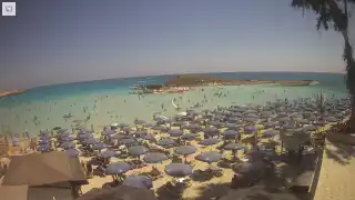 Thumbnail August 5, 2026 11:00 Ayia Napa Cyprus - Nissi Beach