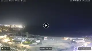 Thumbnail August 5, 2026 18:00 Ayia Napa Cyprus - Nissi Beach Panorama