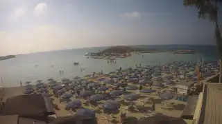 Thumbnail August 6, 2026 06:00 Ayia Napa Cyprus - Nissi Beach