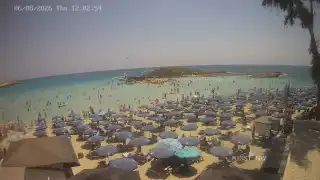 Thumbnail August 6, 2026 10:00 Ayia Napa Cyprus - Nissi Beach