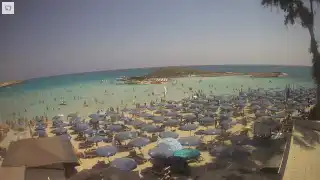 Thumbnail August 6, 2026 11:00 Ayia Napa Cyprus - Nissi Beach