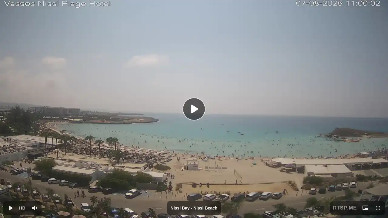 Webcam snapshot from :city — August 7, 2026 08:00