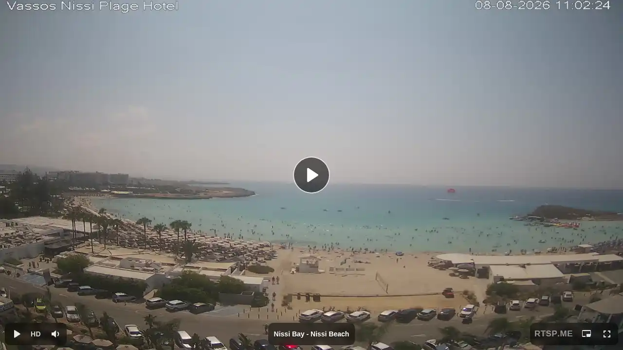 Webcam snapshot from :city — August 8, 2026 08:00