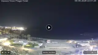 Thumbnail August 9, 2026 19:00 Ayia Napa Cyprus - Nissi Beach Panorama
