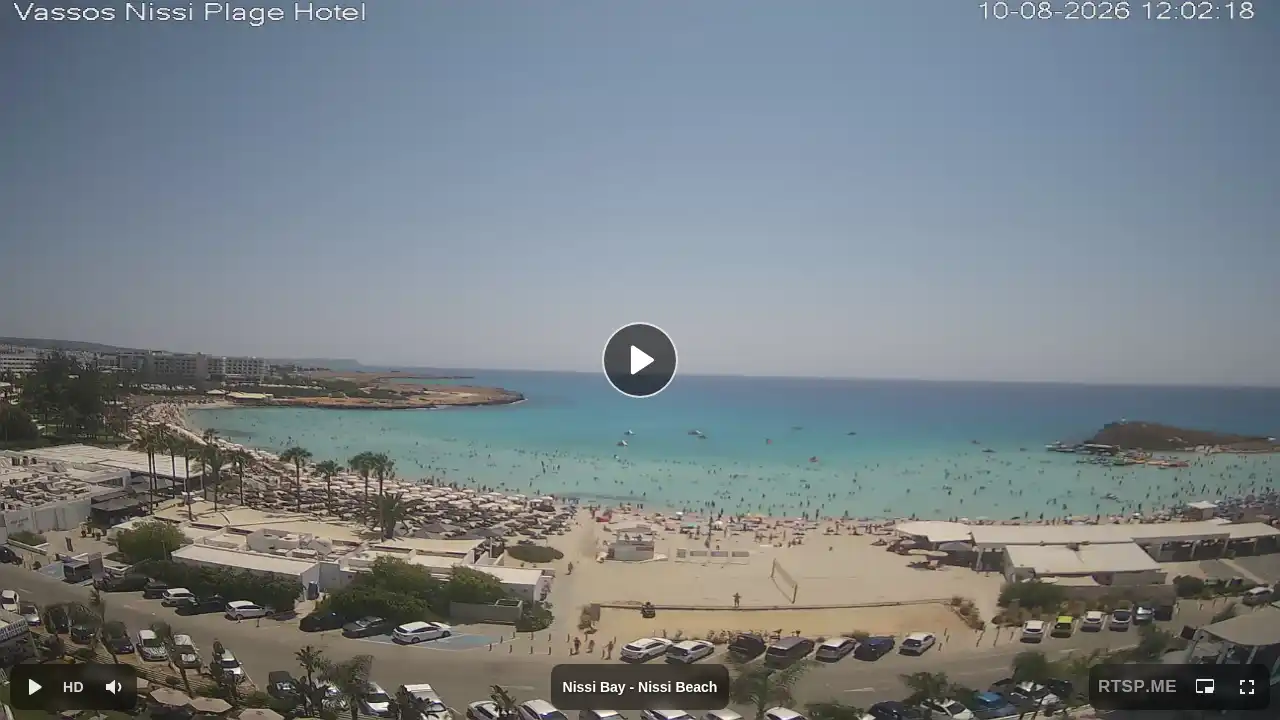 Webcam snapshot from :city — August 10, 2026 09:00