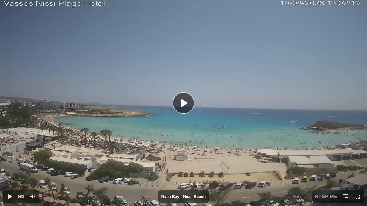 Webcam snapshot from :city — August 10, 2026 10:00