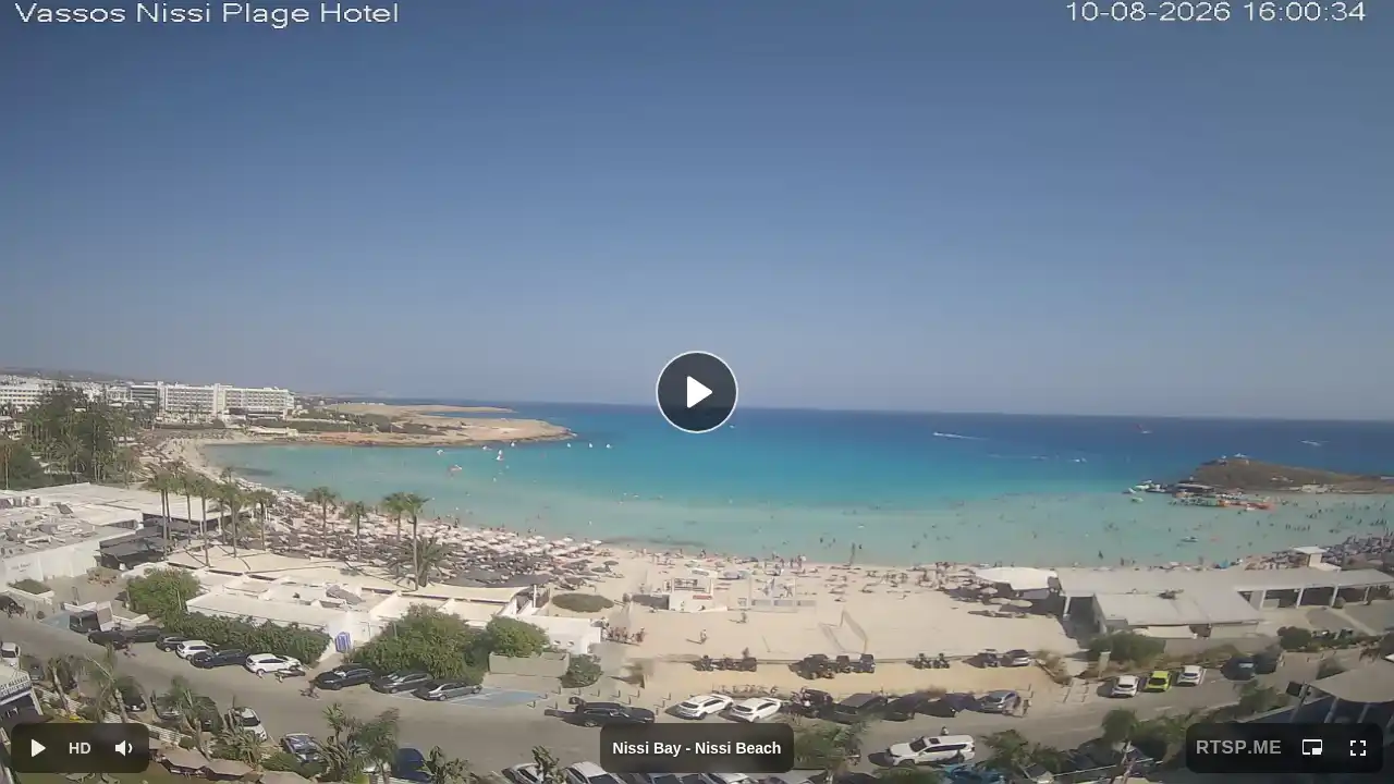 Webcam snapshot from :city — August 10, 2026 13:00