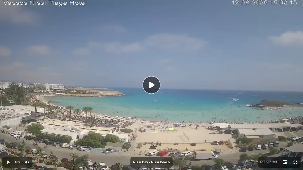 Webcam snapshot from :city — August 12, 2026 12:00
