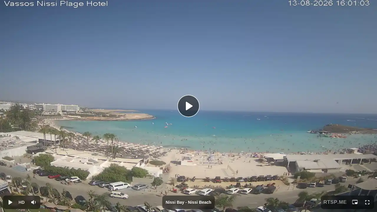 Webcam snapshot from :city — August 13, 2026 13:00