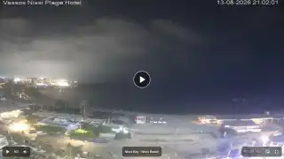 Thumbnail August 13, 2026 18:00 Ayia Napa Cyprus - Nissi Beach Panorama