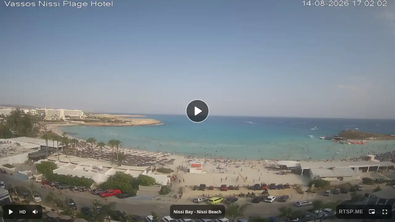 Webcam snapshot from :city — August 14, 2026 14:00