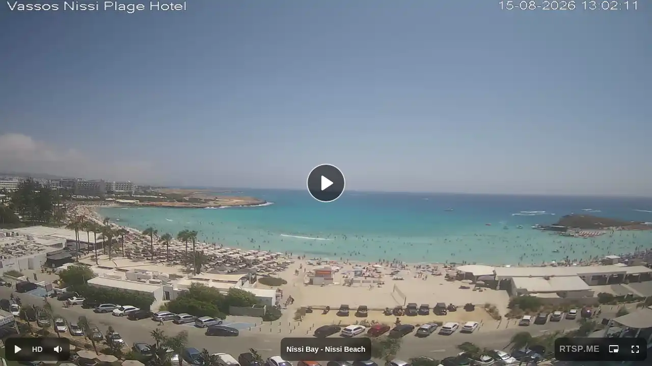Webcam snapshot from :city — August 15, 2026 10:00