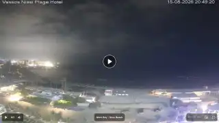 Thumbnail August 15, 2026 18:00 Ayia Napa Cyprus - Nissi Beach Panorama