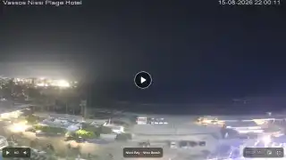 Thumbnail August 15, 2026 19:00 Ayia Napa Cyprus - Nissi Beach Panorama