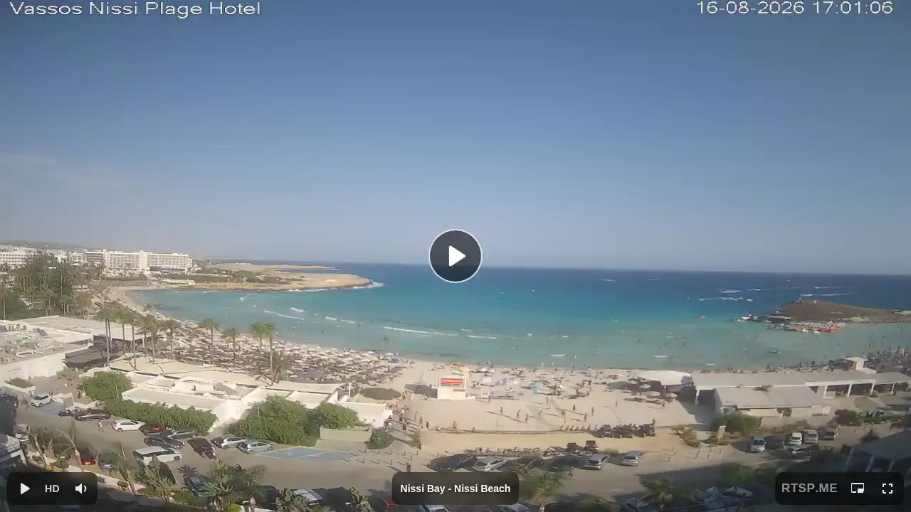 Webcam snapshot from :city — August 16, 2026 14:00