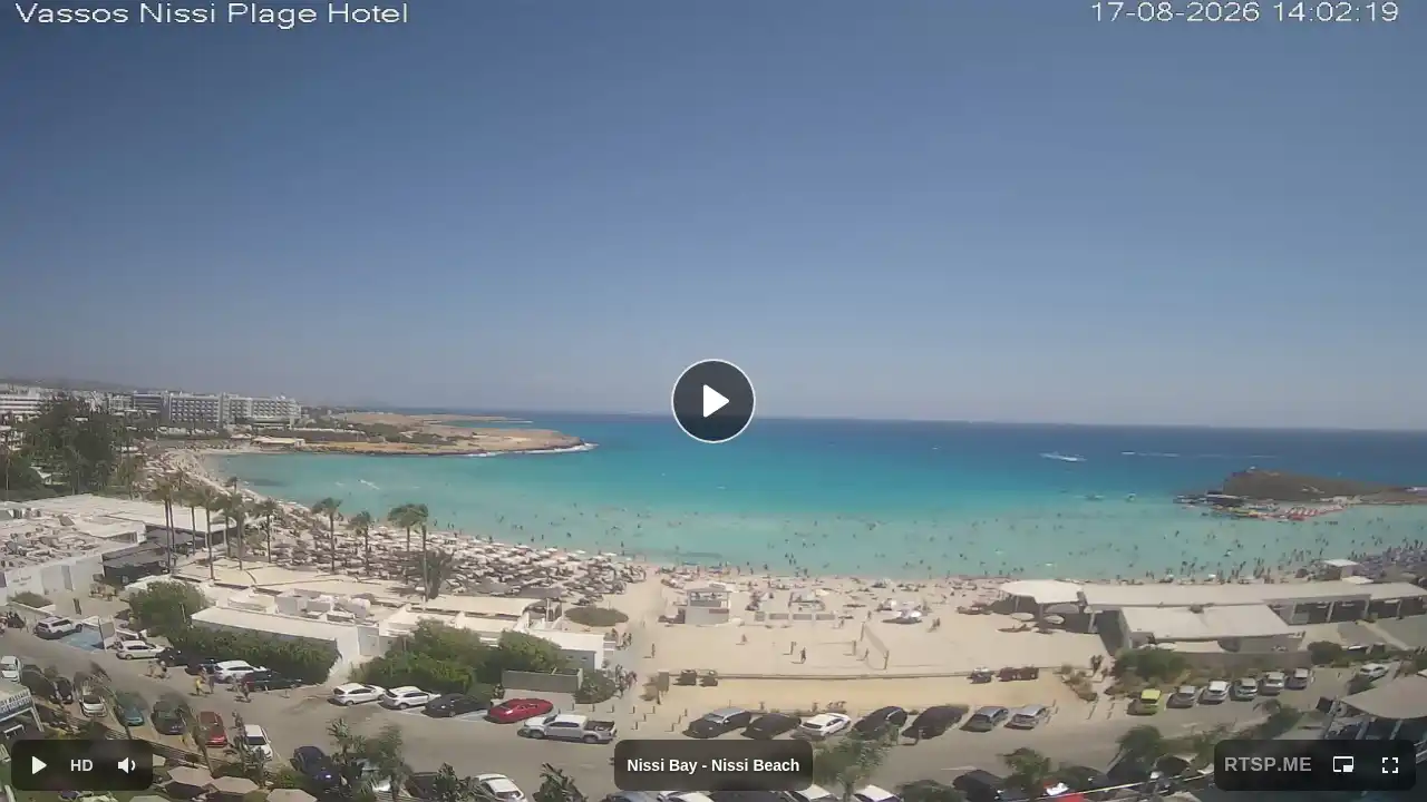 Webcam snapshot from :city — August 17, 2026 11:00