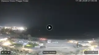 Thumbnail August 17, 2026 18:00 Ayia Napa Cyprus - Nissi Beach Panorama