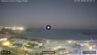 Thumbnail August 19, 2026 17:00 Ayia Napa Cyprus - Nissi Beach Panorama
