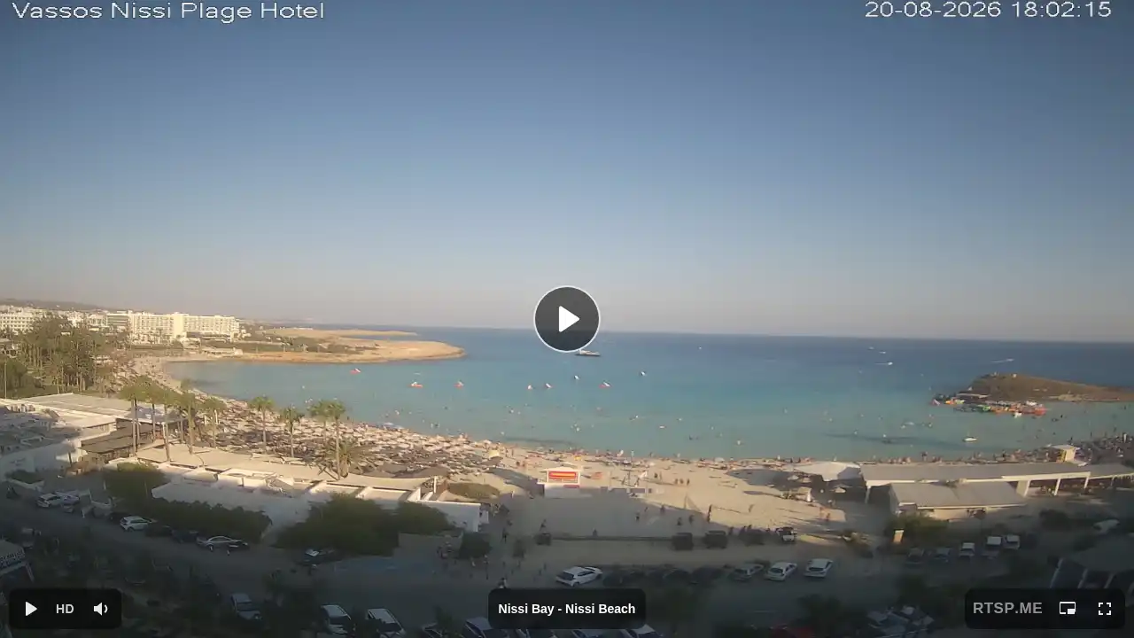 Webcam snapshot from :city — August 20, 2026 15:00