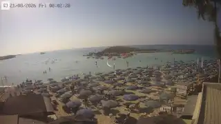 Thumbnail August 21, 2026 06:00 Ayia Napa Cyprus - Nissi Beach