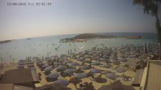 Thumbnail August 21, 2026 07:00 Ayia Napa Cyprus - Nissi Beach