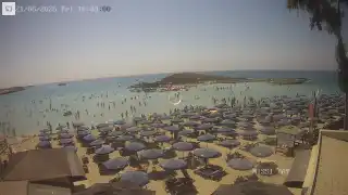 Thumbnail August 21, 2026 08:00 Ayia Napa Cyprus - Nissi Beach