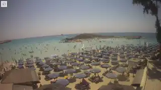 Thumbnail August 21, 2026 09:00 Ayia Napa Cyprus - Nissi Beach
