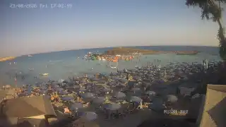 Thumbnail August 21, 2026 15:00 Ayia Napa Cyprus - Nissi Beach