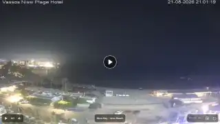 Thumbnail August 21, 2026 18:00 Ayia Napa Cyprus - Nissi Beach Panorama