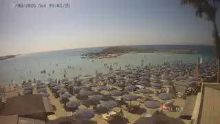 Thumbnail August 22, 2026 07:00 Ayia Napa Cyprus - Nissi Beach