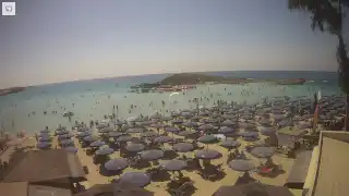 Thumbnail August 22, 2026 08:00 Ayia Napa Cyprus - Nissi Beach