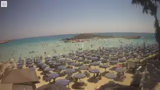 Thumbnail August 22, 2026 10:00 Ayia Napa Cyprus - Nissi Beach