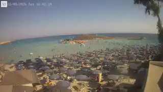 Thumbnail August 22, 2026 14:00 Ayia Napa Cyprus - Nissi Beach