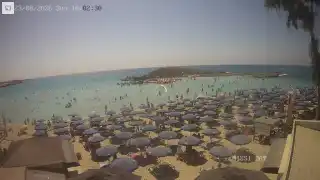 Thumbnail August 23, 2026 08:00 Ayia Napa Cyprus - Nissi Beach