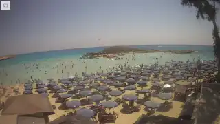 Thumbnail August 23, 2026 10:00 Ayia Napa Cyprus - Nissi Beach