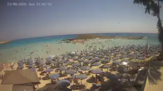 Thumbnail August 23, 2026 11:00 Ayia Napa Cyprus - Nissi Beach