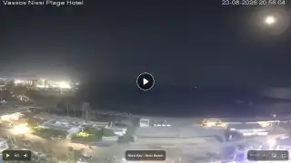 Thumbnail August 23, 2026 18:00 Ayia Napa Cyprus - Nissi Beach Panorama