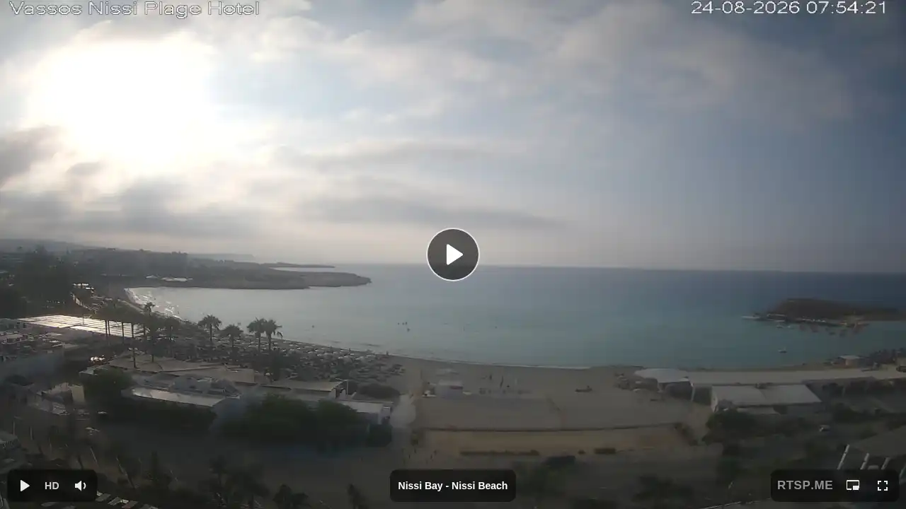 Webcam snapshot from :city — August 24, 2026 05:00